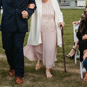 Alex Evenings Size 22 New Mother of the Bride Dress